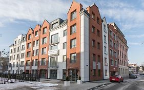 Tartaczna Street Apartment